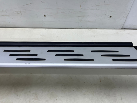 Nakładka progu Renault Captur 2 II 19r.- Mitsubishi ASX 2 II 23r.- PRAWY stopień zewnętrzny oryginalny PRÓG mz315387