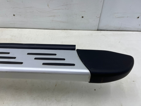 Nakładka progu Renault Captur 2 II 19r.- Mitsubishi ASX 2 II 23r.- PRAWY stopień zewnętrzny oryginalny PRÓG mz315387