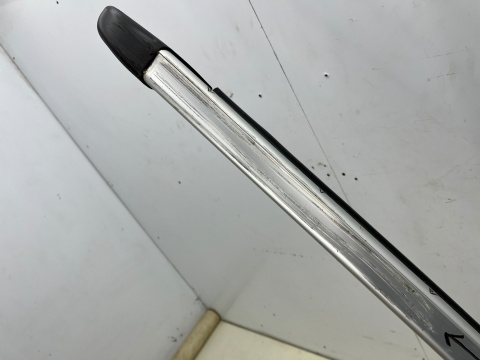 Nakładka progu Renault Captur 2 II 19r.- Mitsubishi ASX 2 II 23r.- PRAWY stopień zewnętrzny oryginalny PRÓG mz315387