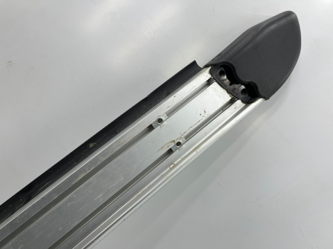 Nakładka progu Renault Captur 2 II 19r.- Mitsubishi ASX 2 II 23r.- PRAWY stopień zewnętrzny oryginalny PRÓG mz315387