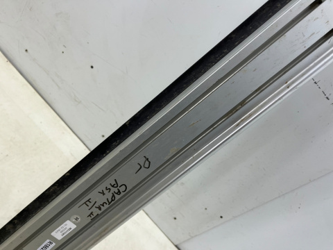 Nakładka progu Renault Captur 2 II 19r.- Mitsubishi ASX 2 II 23r.- PRAWY stopień zewnętrzny oryginalny PRÓG mz315387