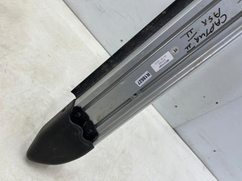 Nakładka progu Renault Captur 2 II 19r.- Mitsubishi ASX 2 II 23r.- PRAWY stopień zewnętrzny oryginalny PRÓG mz315387