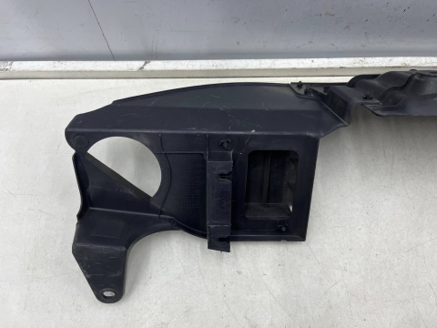 Osłona chłodnicy Honda Civic VIII 8 UFO 06-11r. dolna kierownica powietrza pasa przedniego wlot osłona zderzaka