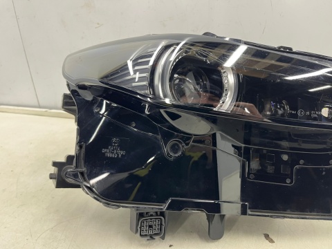 Lampa reflektor Mazda CX-30 CX30 19r.- PRAWA przednia full LED prawy przód 14 pin dfr7-51030