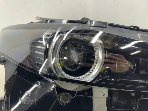 Lampa reflektor Mazda CX-30 CX30 19r.- PRAWA przednia full LED prawy przód 14 pin dfr7-51030
