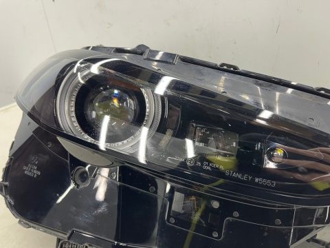 Lampa reflektor Mazda CX-30 CX30 19r.- PRAWA przednia full LED prawy przód 14 pin dfr7-51030
