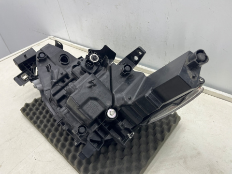 Lampa reflektor Mazda CX-5 II KF CX5 II 17-21r. PRAWA przednia FULL LED Europa oryginal PRAWY przód 6+6 12pin k124-51030