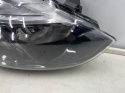 Lampa reflektor Renault Clio 4 IV LIFT 16-20r. PRAWA przednia Europa czarna ramka zwykła prawy przód 260609493r