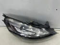 Lampa reflektor Renault Clio 4 IV LIFT 16-20r. PRAWA przednia Europa czarna ramka zwykła prawy przód 260609493r