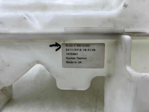 Zbiorniczek spryskiwaczy Land Rover Discovery Sport L550 Evoque I L538 11-18r. bez silniczków bj32-17b613-bd