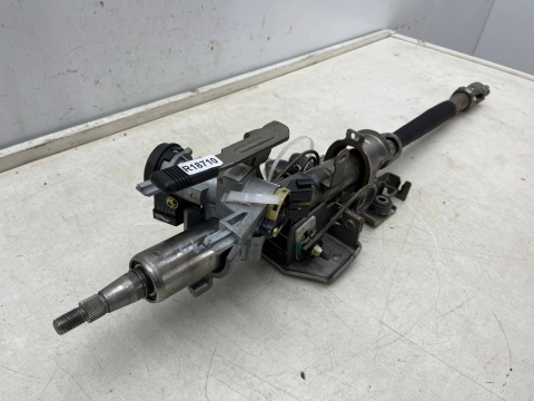 Kolumna kierownicy Mitsubishi Colt VI 6 Z30 04-12r. krzyżak DWA kluczyki 5wk45107