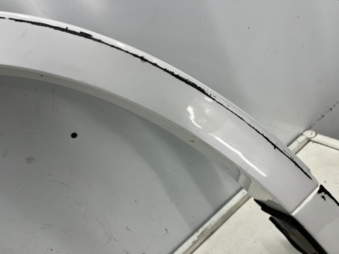 Listwa Mazda CX-60 CX60 22r.- PRAWY tylny rant nadkola błotnika nakładka prawy tył połysk kr9r-51w51