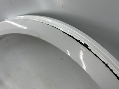Listwa Mazda CX-60 CX60 22r.- PRAWY tylny rant nadkola błotnika nakładka prawy tył połysk kr9r-51w51
