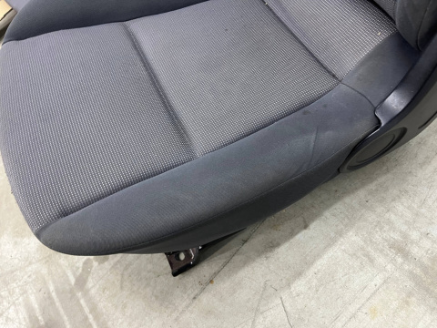 Fotele Mitsubishi Colt VI 6 Z30 5Drzwi 04-12r. kanapa tylna KOMPLET europa kolor 11H