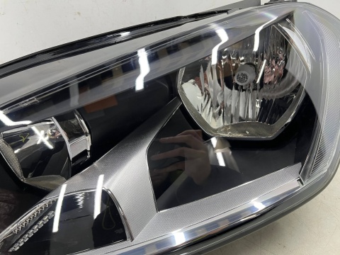 Lampa reflektor VW Golf VII 7 12-16r. przedlift lewa przednia H7 H9 zwykła lewy przód 5g1941005e