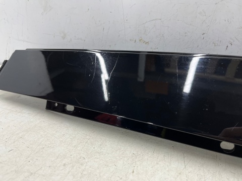 Listwa Range Rover 4 IV L405 12-21r. PRAWA tylna środkowa nakładka osłona słupka drzwi połysk prawy tył ck80255a80ab