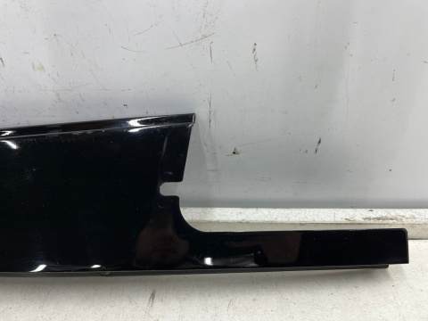Listwa Range Rover 4 IV L405 12-21r. PRAWA tylna środkowa nakładka osłona słupka drzwi połysk prawy tył ck80255a80ab