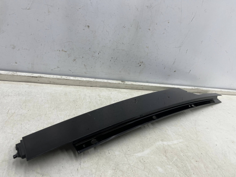 Listwa Range Rover 4 IV L405 12-21r. PRAWA tylna środkowa nakładka osłona słupka drzwi połysk prawy tył ck80255a80ab