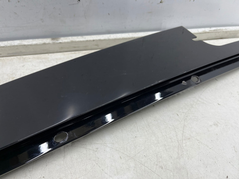 Listwa Range Rover 4 IV L405 12-21r. PRAWA tylna środkowa nakładka osłona słupka drzwi połysk prawy tył ck80255a80ab