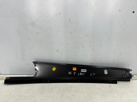 Listwa Range Rover 4 IV L405 12-21r. PRAWA tylna środkowa nakładka osłona słupka drzwi połysk prawy tył ck80255a80ab