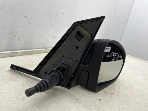 Lusterko Mitsubishi Colt VI 6 Z30 04-12r. manualne PRAWE lusterko zewnętrzne EUROPA