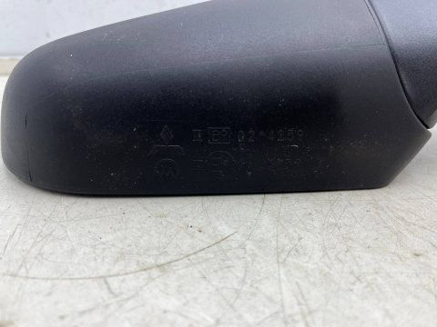 Lusterko Mitsubishi Colt VI 6 Z30 04-12r. manualne PRAWE lusterko zewnętrzne EUROPA