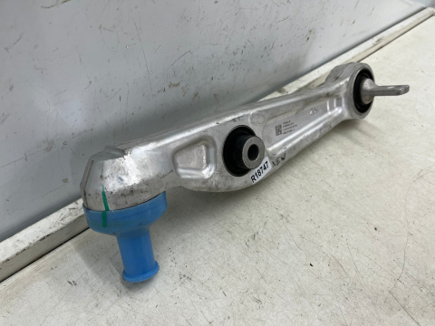 Wahacz Tesla Model Y 20r.- PRAWY LEWY przedni wahacz dolny zawieszenia NOWY oryginalny prawy lewy przód 1188341-00-c