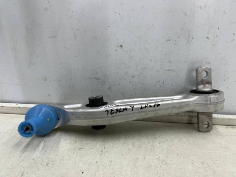 Wahacz Tesla Model Y 20r.- PRAWY LEWY przedni wahacz dolny zawieszenia NOWY oryginalny prawy lewy przód 1188341-00-c