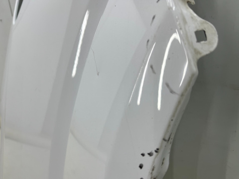 Błotnik Mercedes W906 Sprinter 2 II 13-18r. Lift prawy przedni prawy przód 