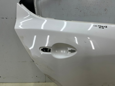 Drzwi Mazda 3 III BM 13-18r. HB Hatchback prawe tylne prawy tył BJS772010