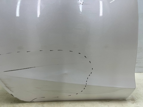 Drzwi Mazda 3 III BM 13-18r. HB Hatchback prawe tylne prawy tył BJS772010