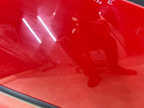 Drzwi Mitsubishi Colt 6 VI Z30 04-12r. 5D 5 Drzwi lewe tylne lewy tył P04