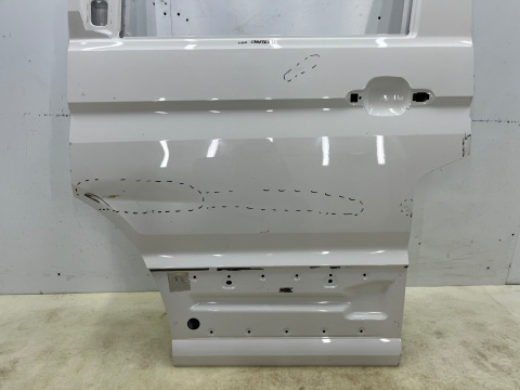 Drzwi VW Crafter 2 II MAN TGE 16r.- lewe przednie lewy przód 7C0831111A