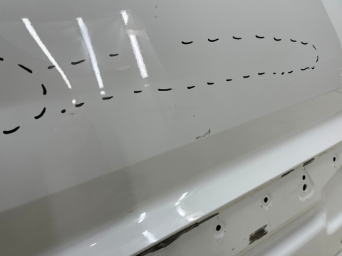 Drzwi VW Crafter 2 II MAN TGE 16r.- lewe przednie lewy przód 7C0831111A