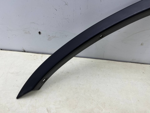 Nakładka progu BMW X5 I E53 99-06r. PRAWA listwa progowa nakładka błotnika ślizg mocowanie prawy przód tył KOMPLET 