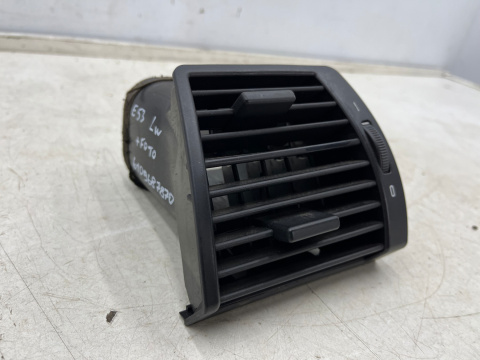 Kratka nawiewu BMW X5 E53 nadmuchu środkowa prawa lewa