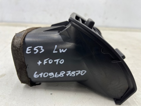 Kratka nawiewu BMW X5 E53 nadmuchu środkowa prawa lewa