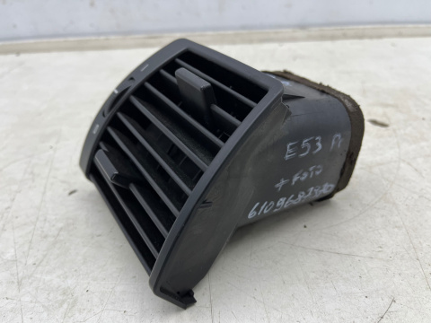 Kratka nawiewu BMW X5 E53 nadmuchu środkowa prawa lewa