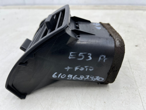 Kratka nawiewu BMW X5 E53 nadmuchu środkowa prawa lewa