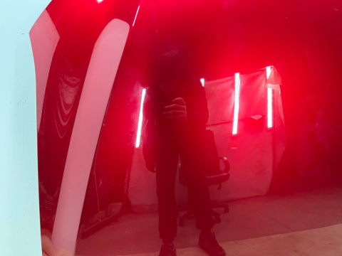 Maska Mazda CX-5 CX5 II 2 17r.- pokrywa silnika 