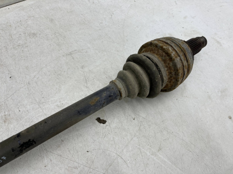 Półoś BMW X5 E53 99-06r. 3.0d M57 AUTOMAT diesel prawa lewa tylna półoś napędowa przegub prawy lewy tył 7500914