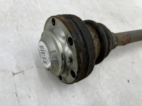 Półoś BMW X5 E53 99-06r. 3.0d M57 AUTOMAT diesel prawa lewa tylna półoś napędowa przegub prawy lewy tył 7500914