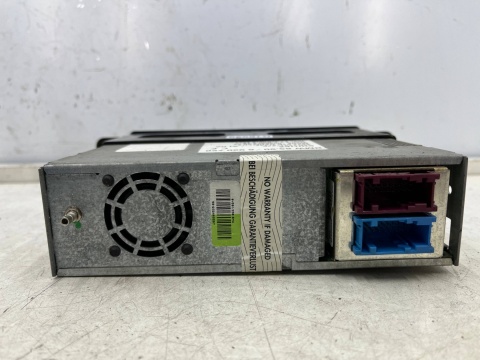 Radio BMW X5 E53 E46 E39 95-06r. moduł GPS komputer nawigacji czytnik płyty 6920758