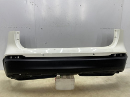 Zderzak tylny Nissan Qashqai 2 II J11 17-21r. Lift tył 4XPDC 85022HV20H