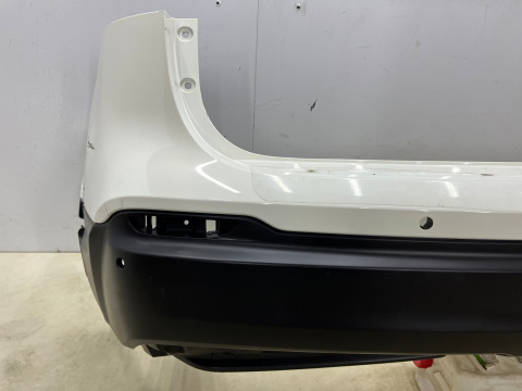 Zderzak tylny Nissan Qashqai 2 II J11 17-21r. Lift tył 4XPDC 85022HV20H