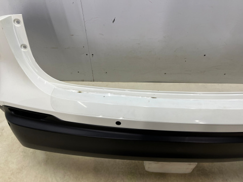 Zderzak tylny Nissan Qashqai 2 II J11 17-21r. Lift tył 4XPDC 85022HV20H