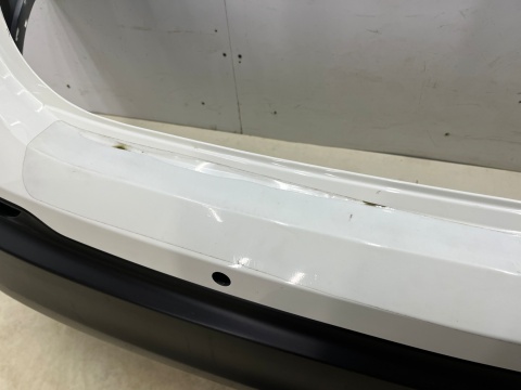 Zderzak tylny Nissan Qashqai 2 II J11 17-21r. Lift tył 4XPDC 85022HV20H