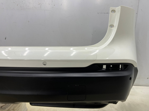 Zderzak tylny Nissan Qashqai 2 II J11 17-21r. Lift tył 4XPDC 85022HV20H