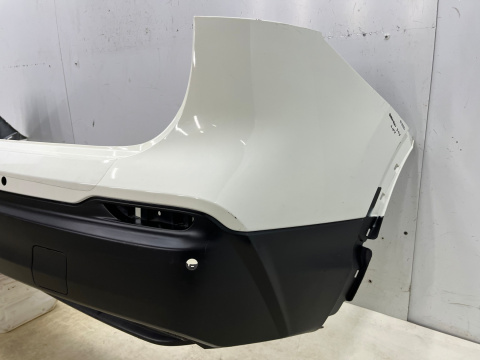 Zderzak tylny Nissan Qashqai 2 II J11 17-21r. Lift tył 4XPDC 85022HV20H