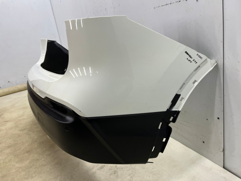 Zderzak tylny Nissan Qashqai 2 II J11 17-21r. Lift tył 4XPDC 85022HV20H